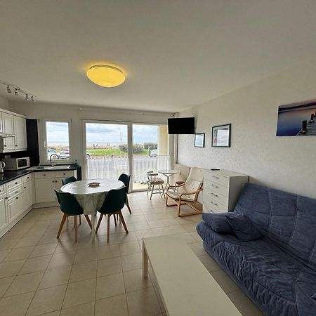 Studio En Residence Face Mer Avec Parking Le Touquet المظهر الخارجي الصورة