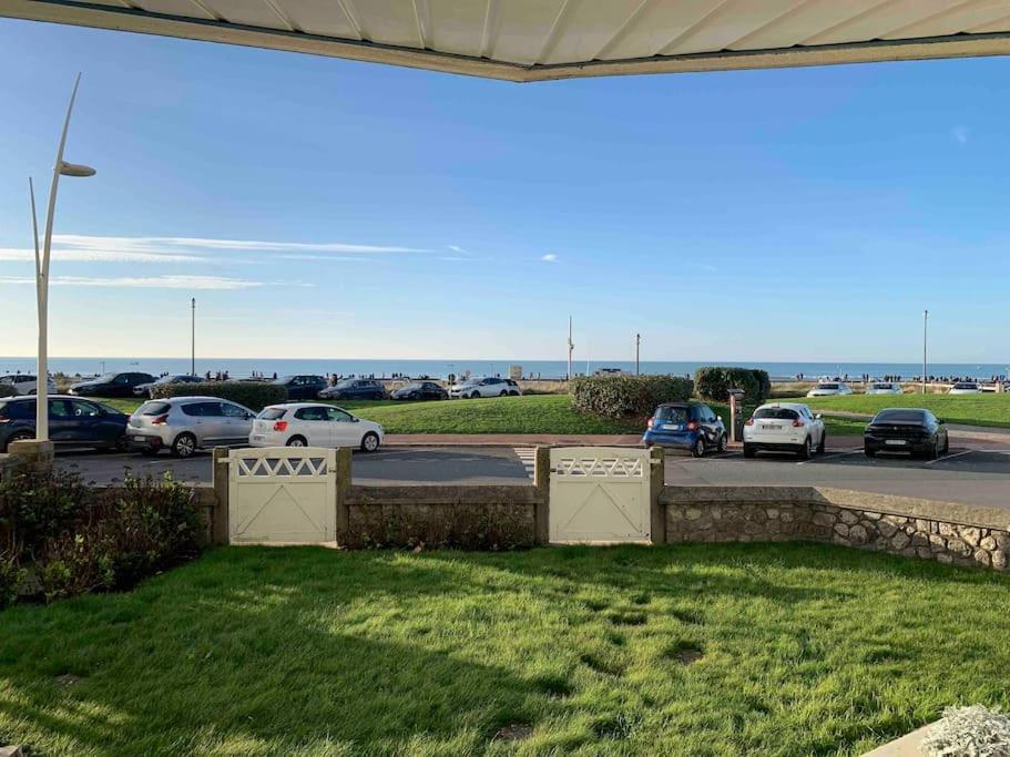 Studio En Residence Face Mer Avec Parking Le Touquet المظهر الخارجي الصورة