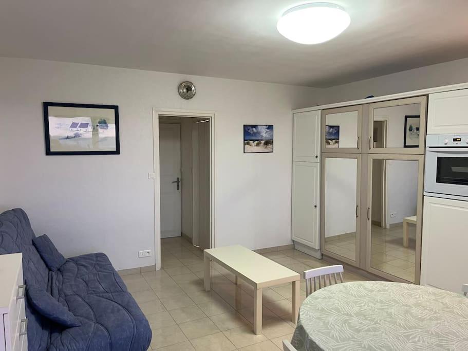 Studio En Residence Face Mer Avec Parking Le Touquet المظهر الخارجي الصورة