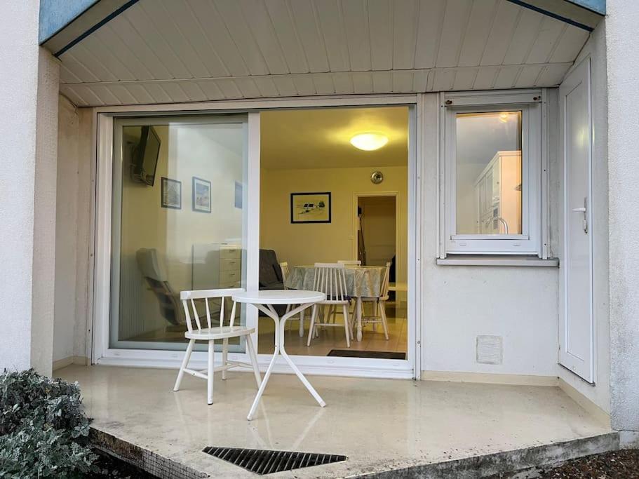 Studio En Residence Face Mer Avec Parking Le Touquet المظهر الخارجي الصورة