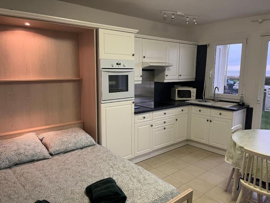 Studio En Residence Face Mer Avec Parking Le Touquet المظهر الخارجي الصورة
