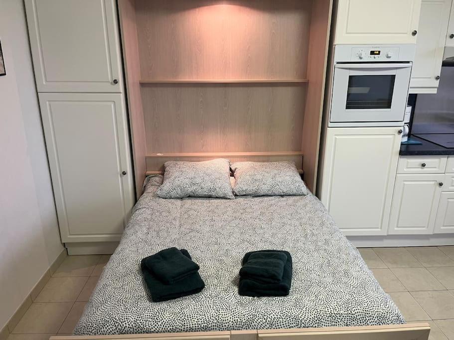 Studio En Residence Face Mer Avec Parking Le Touquet المظهر الخارجي الصورة