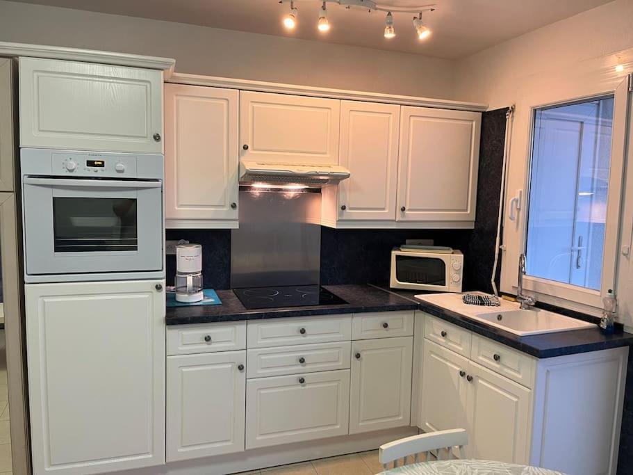 Studio En Residence Face Mer Avec Parking Le Touquet المظهر الخارجي الصورة
