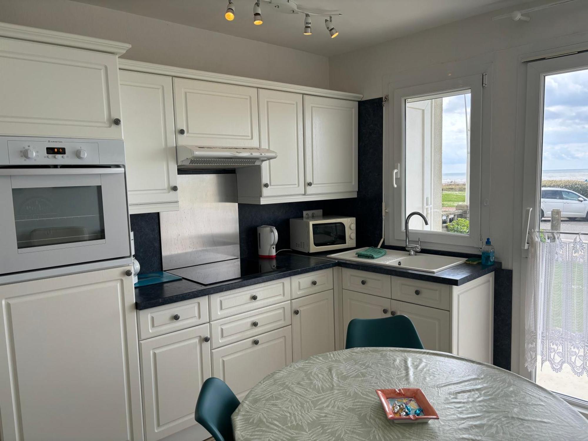 Studio En Residence Face Mer Avec Parking Le Touquet المظهر الخارجي الصورة